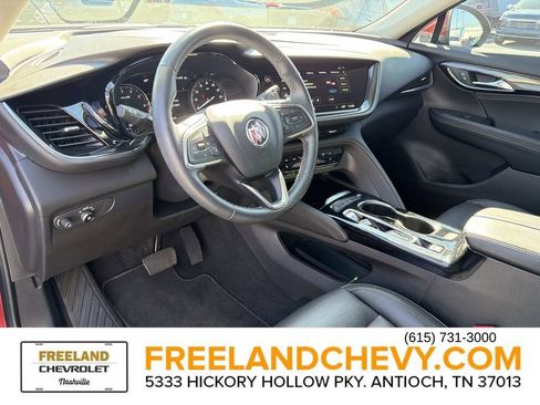 Used 2023 Buick Envision Essence image 24