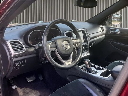Used 2017 Jeep Grand Cherokee Altitude RWD image 14