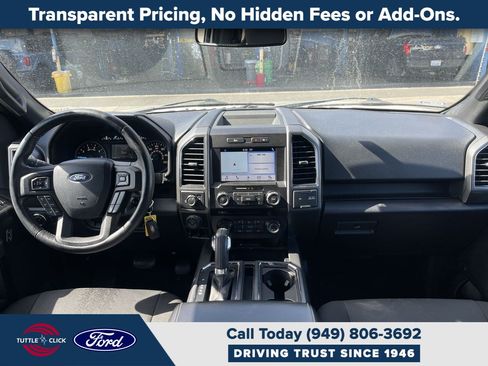 Used 2018 Ford F150 XLT w/ Equipment Group 302A Luxury RWD image 6