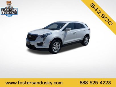 Used 2026 Cadillac XT5 Luxury