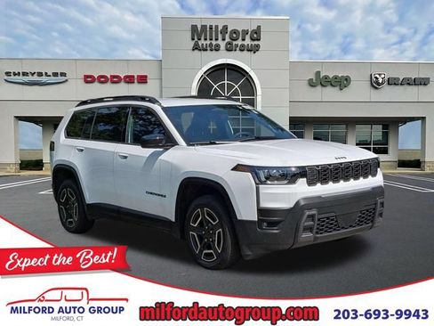 New 2026 Jeep Cherokee Limited AWD/4WD image 1