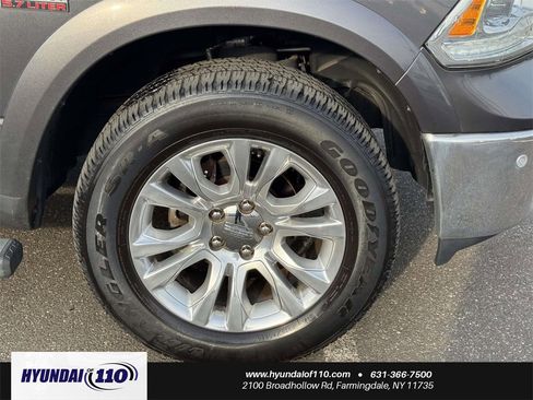 Used 2017 RAM 1500 Laramie Longhorn w/ Protection Group image 10