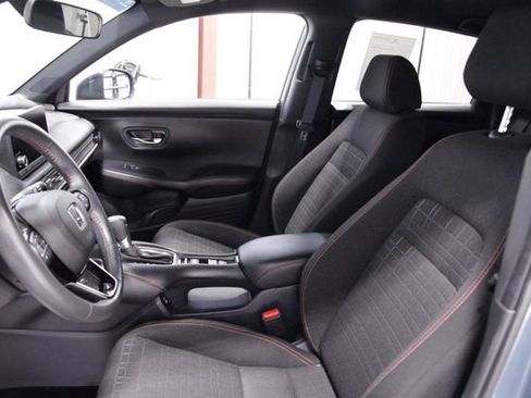 Certified 2024 Honda HR-V Sport image 15