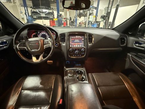 Used 2017 Dodge Durango R/T w/ Blacktop Package image 17