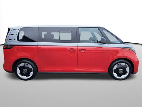 New 2025 Volkswagen ID. Buzz Pro S image 4