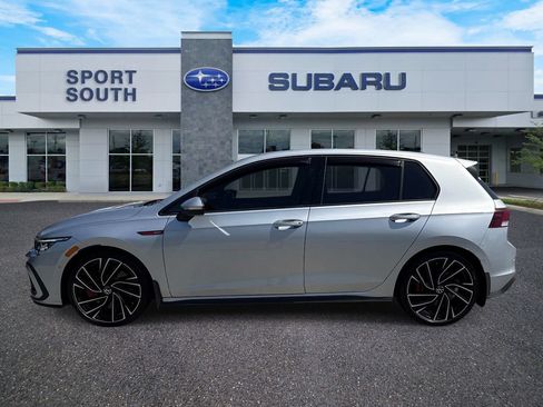 Used 2023 Volkswagen GTI Autobahn FWD image 6