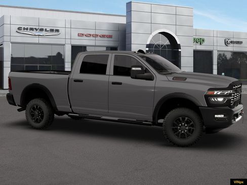 New 2026 RAM 2500 Tradesman w/ Power Wagon Package AWD/4WD image 10