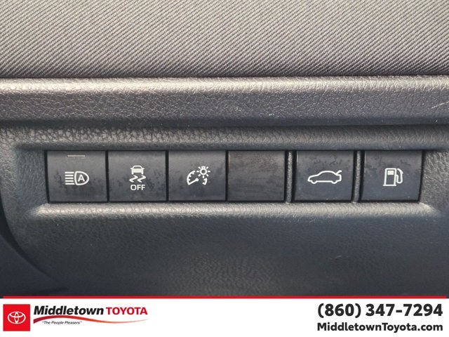 Certified 2025 Toyota Camry LE FWD image 17