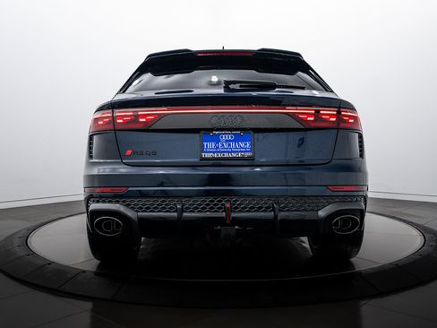 New 2026 Audi RS Q8 performance image 20