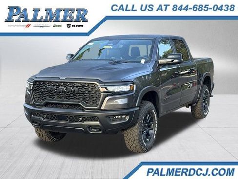 New 2026 RAM 1500 Rebel w/ Rebel Level 2 Equipment Group image 1