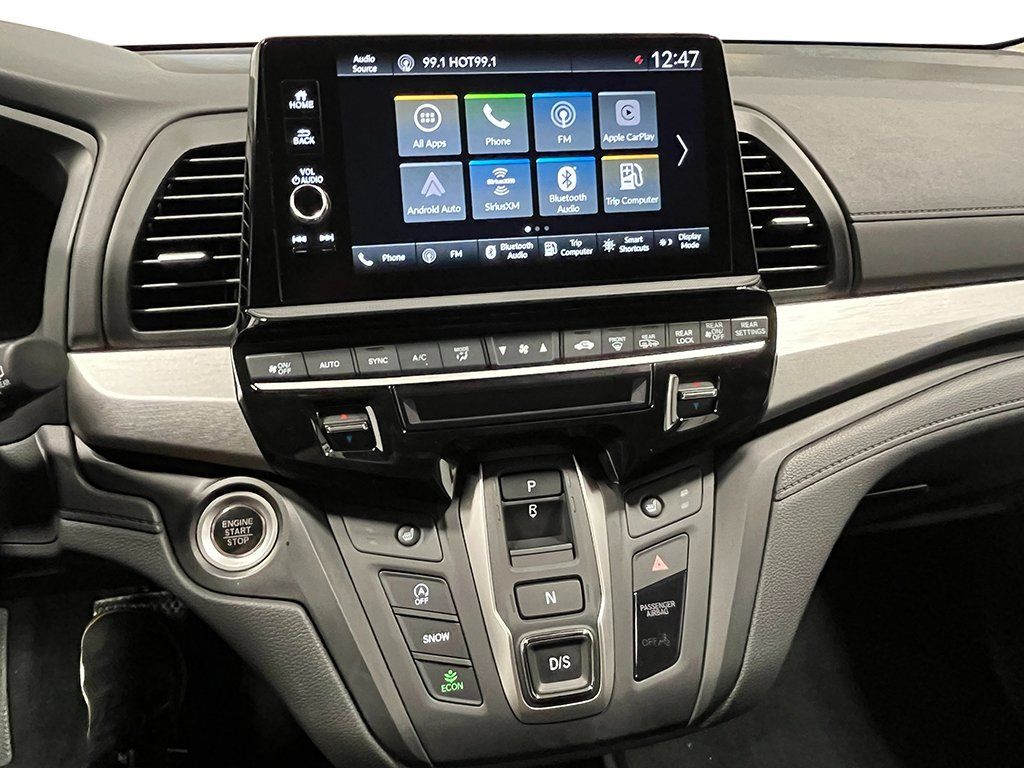 New 2027 Honda Odyssey EX-L image 17