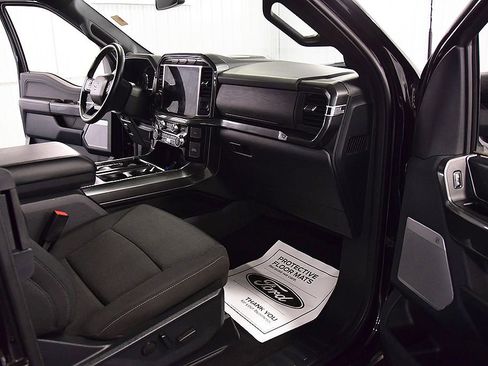 Used 2023 Ford F150 XLT w/ Equipment Group 302A High AWD/4WD image 31