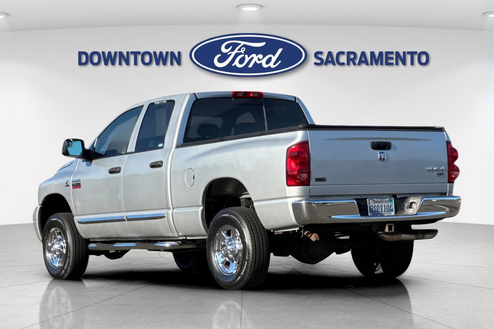 Used 2009 Dodge Ram 2500 Truck Laramie w/ Trailer Tow Group AWD/4WD image 5