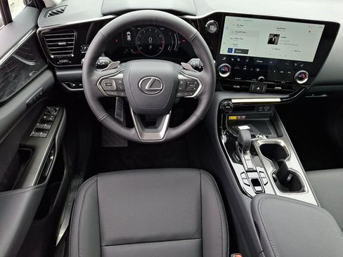 New 2026 Lexus NX 350 AWD w/ Premium Package image 6