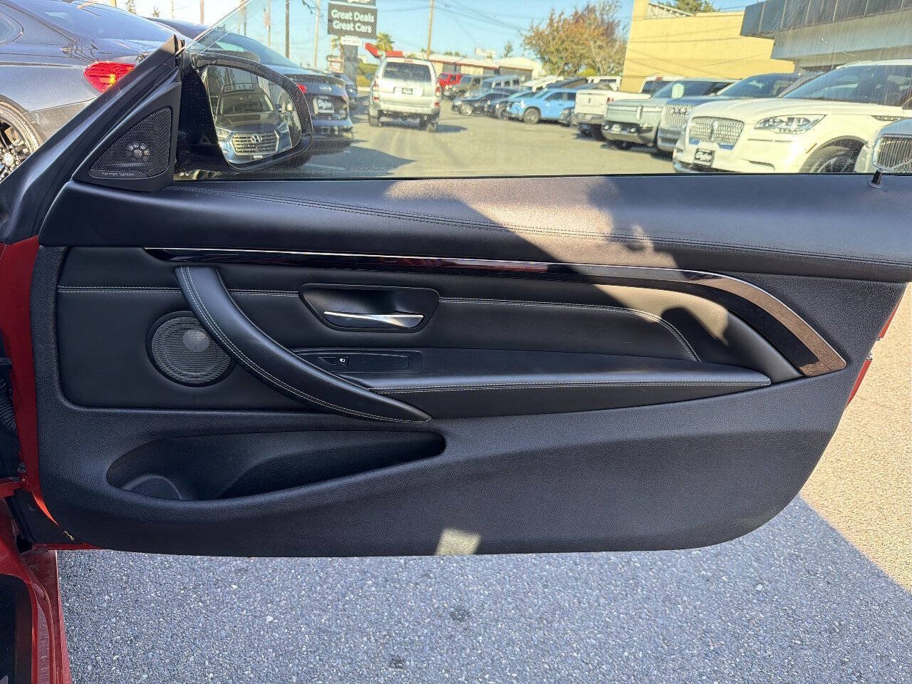 Used 2015 BMW M4 Coupe RWD image 24