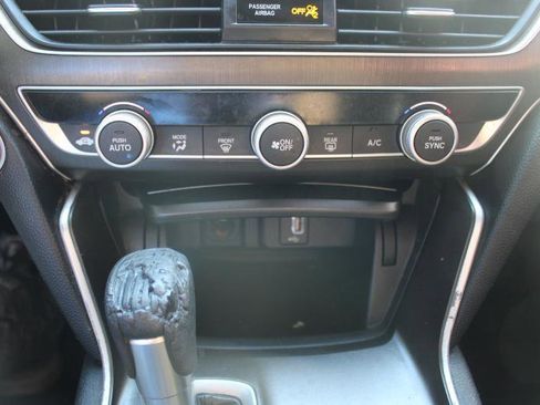 Used 2019 Honda Accord LX image 16