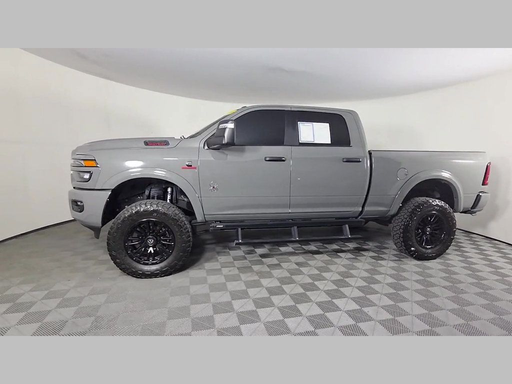 Used 2026 RAM 2500 Big Horn AWD/4WD image 17