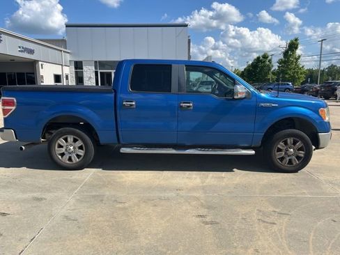 Used 2011 Ford F150 XLT w/ XLT Chrome Pkg image 3