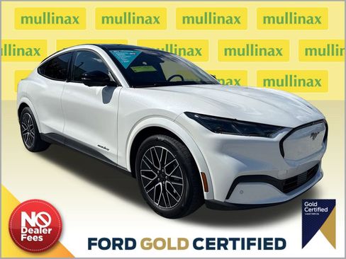 Used 2025 Ford Mustang Mach-E Premium w/ Interior Protection Package image 1