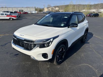 Used 2025 Kia Seltos S