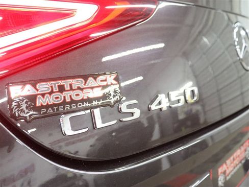 Used 2022 Mercedes-Benz CLS 450 4MATIC image 11