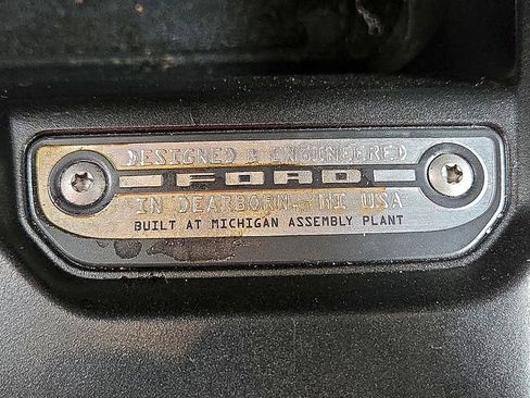 Used 2023 Ford Bronco Wildtrak image 21