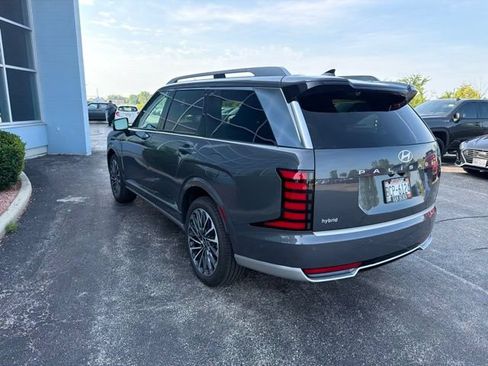 Used 2026 Hyundai Palisade Calligraphy AWD/4WD image 7