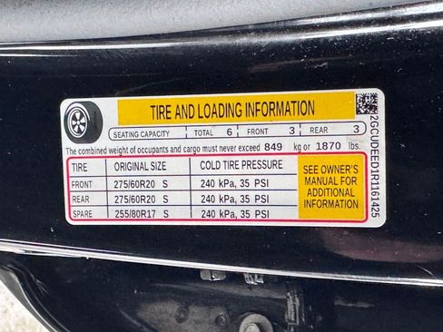 Certified 2024 Chevrolet Silverado 1500 RST image 7