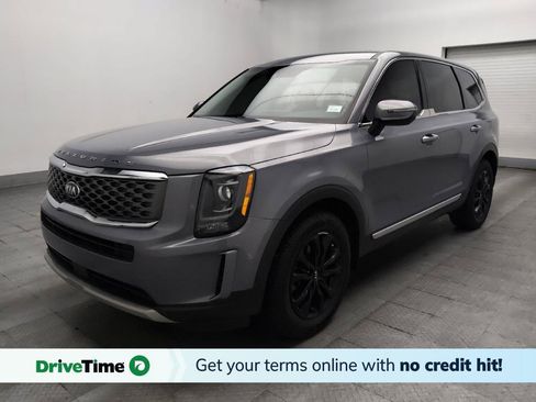 Used 2020 Kia Telluride LX AWD/4WD image 1