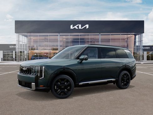 New 2027 Kia Telluride X-Line SX Prestige AWD/4WD image 3