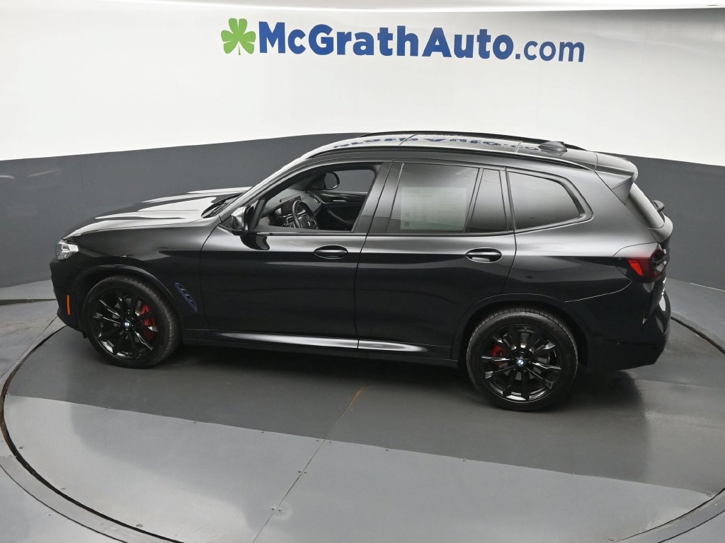 Used 2022 BMW X3 M40i AWD/4WD image 27
