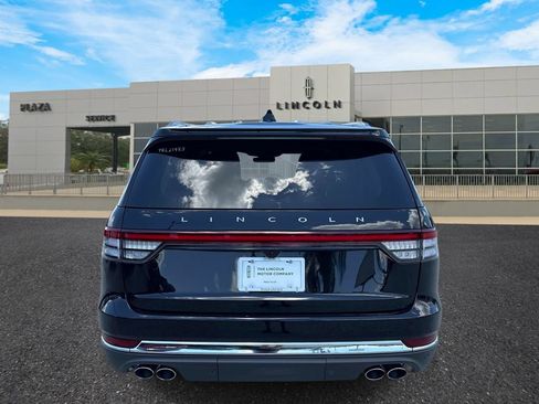 New 2026 Lincoln Aviator Reserve AWD/4WD image 4