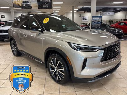 Used 2024 INFINITI QX60 Autograph w/ Cargo Package
