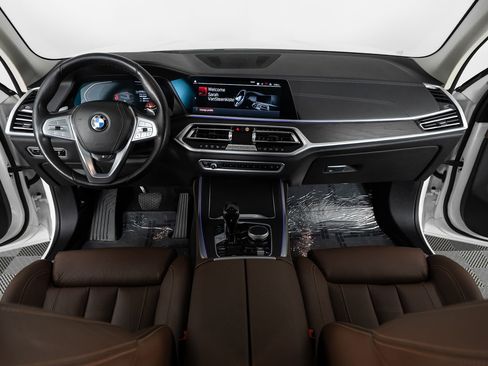 Used 2022 BMW X7 xDrive40i w/ Premium Package image 43