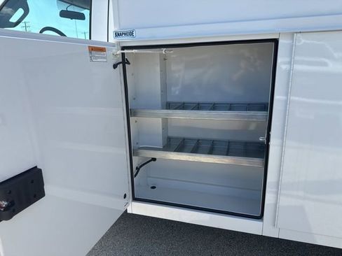 New 2025 Chevrolet Express 3500 w/ Power Convenience Package RWD image 8