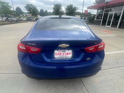 Used 2023 Chevrolet Malibu LT FWD image 7