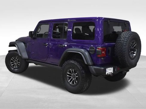 New 2026 Jeep Wrangler Unlimited Rubicon 392 image 7