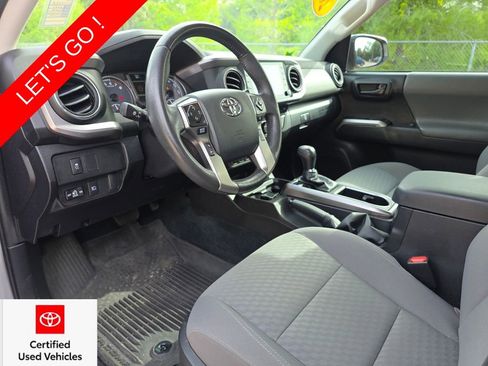 Certified 2023 Toyota Tacoma SR5 w/ Technology Package AWD/4WD image 26