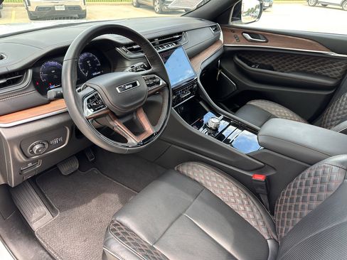 Used 2024 Jeep Grand Cherokee L Summit image 10
