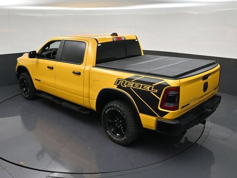 Used 2023 RAM 1500 Rebel w/ Rebel Level 2 Equipment Group AWD/4WD image 17