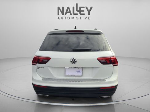 Used 2019 Volkswagen Tiguan SE image 4