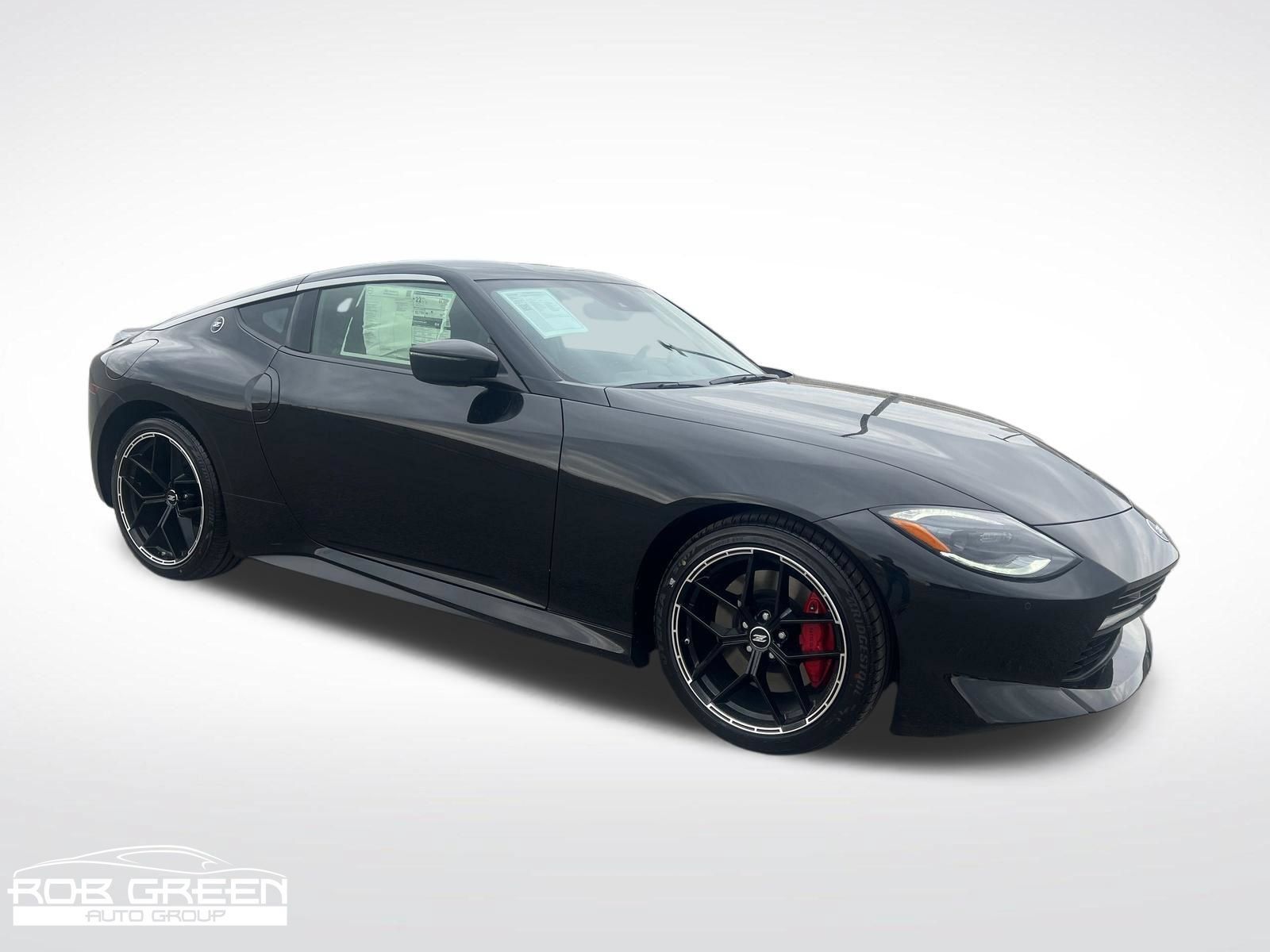 New 2027 Nissan Z Performance RWD 360° Tour