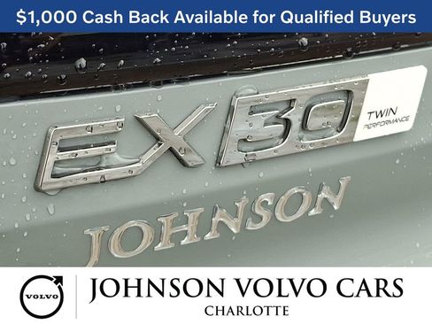 New 2025 Volvo EX30 Plus w/ Protection Package Premier AWD/4WD image 11