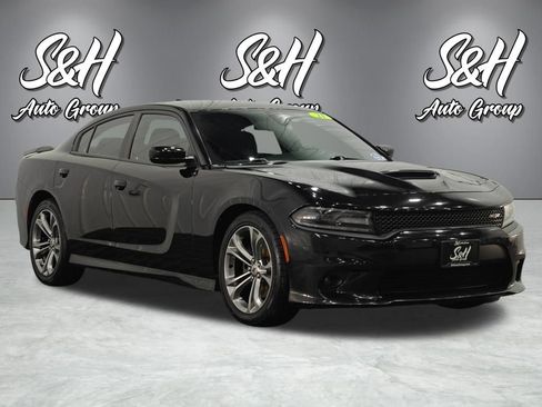 Used 2021 Dodge Charger R/T RWD image 2