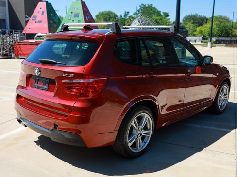 Used 2014 BMW X3 xDrive28i image 11
