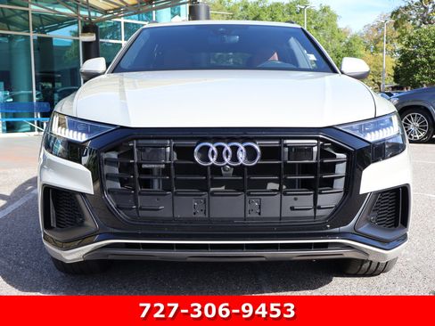 Used 2023 Audi Q8 Premium Plus image 13