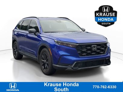 Used 2023 Honda CR-V Sport