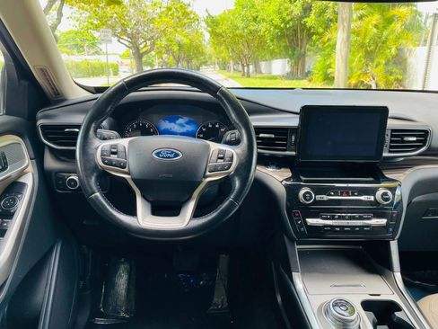 Used 2022 Ford Explorer Limited w/ Equipment Group 301A image 12