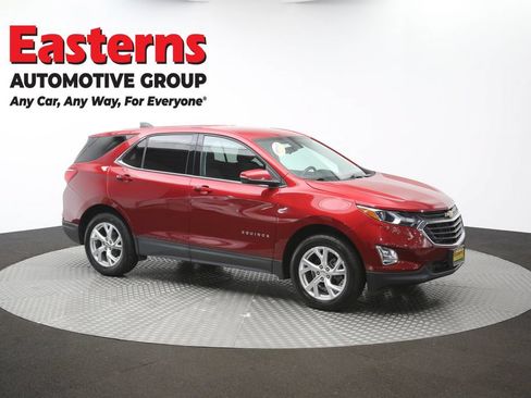 Used 2019 Chevrolet Equinox LT AWD/4WD image 47