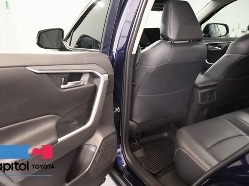 Certified 2025 Toyota RAV4 XLE Premium w/ Weather Package AWD/4WD image 31